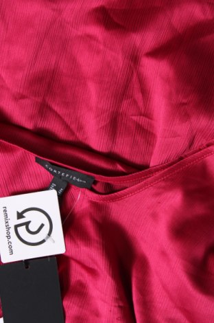 Damen Shirt Cortefiel, Größe M, Farbe Rot, Preis € 7,94