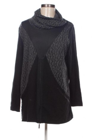 Γυναικεία μπλούζα Cosima, Μέγεθος XL, Χρώμα Μαύρο, Τιμή 6,23 €