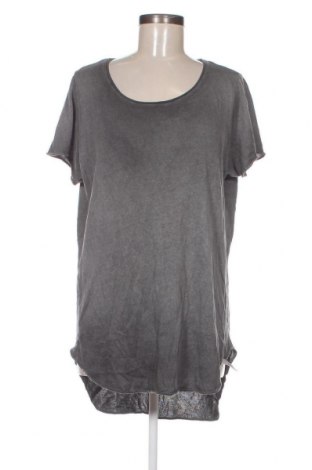 Γυναικεία μπλούζα Cotton Candy, Μέγεθος XL, Χρώμα Γκρί, Τιμή 5,83 €