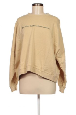 Γυναικεία μπλούζα Cotton On, Μέγεθος XL, Χρώμα  Μπέζ, Τιμή 5,75 €