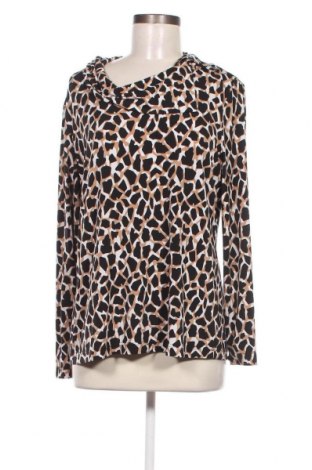 Дамска блуза Couture Line, Размер L, Цвят Многоцветен, Цена 20,40 лв.