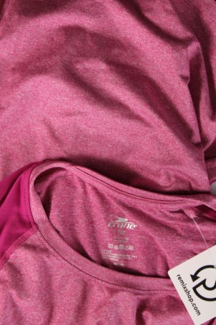Damen Shirt Crane, Größe L, Farbe Rosa, Preis 16,01 €