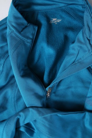 Дамска блуза Crane, Размер M, Цвят Син, Цена 23,00 лв.