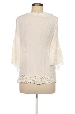 Damen Shirt Cream, Größe S, Farbe Weiß, Preis 4,99 €