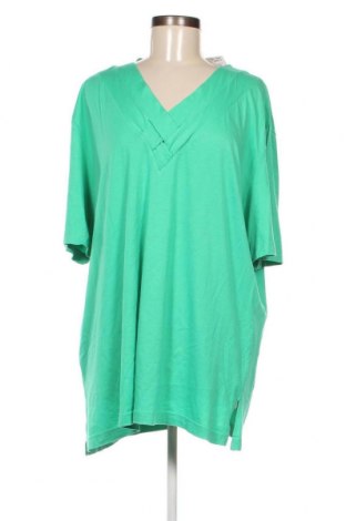 Damen Shirt Creation Atelier, Größe XXL, Farbe Grün, Preis € 5,83