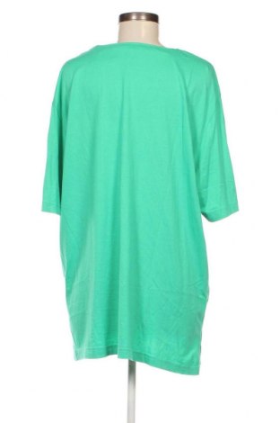 Γυναικεία μπλούζα Creation Atelier, Μέγεθος XXL, Χρώμα Πράσινο, Τιμή 9,72 €