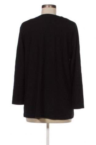 Γυναικεία μπλούζα Creation Atelier, Μέγεθος XL, Χρώμα Μαύρο, Τιμή 8,46 €