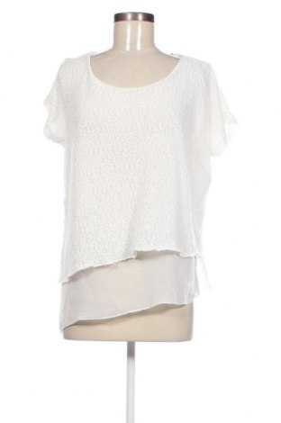 Γυναικεία μπλούζα Creation L, Μέγεθος L, Χρώμα Λευκό, Τιμή 21,03 €