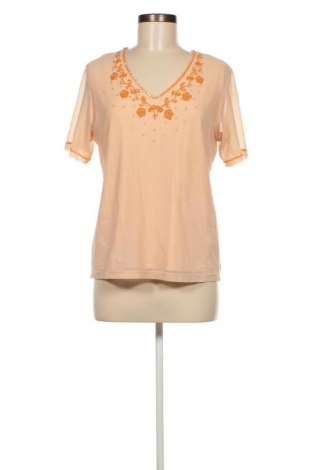 Γυναικεία μπλούζα Creation L, Μέγεθος L, Χρώμα Πορτοκαλί, Τιμή 10,99 €