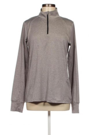 Damen Shirt Crivit, Größe XL, Farbe Grau, Preis 7,20 €