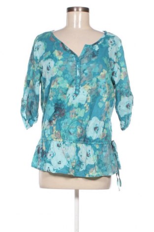 Дамска блуза Croft & Barrow, Размер L, Цвят Син, Цена 11,73 лв.