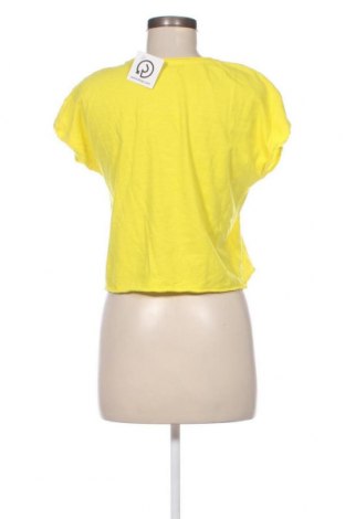 Damen Shirt Cropp, Größe S, Farbe Gelb, Preis 8,35 €