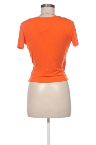 Damen Shirt Cropp, Größe M, Farbe Orange, Preis € 2,93