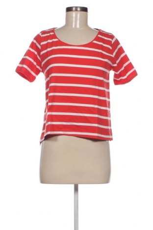 Damen Shirt Cross Jeans, Größe M, Farbe Rot, Preis 4,50 €