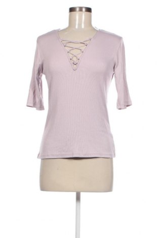 Damen Shirt Cubus, Größe L, Farbe Lila, Preis 4,63 €