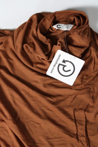 Γυναικεία μπλούζα Cubus, Μέγεθος L, Χρώμα Καφέ, Τιμή 11,75 €
