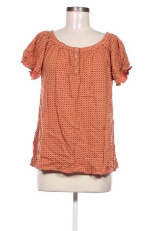 Дамска блуза Culture, Размер M, Цвят Оранжев, Цена 30,60 лв.