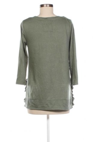 Γυναικεία μπλούζα Cupio, Μέγεθος M, Χρώμα Πράσινο, Τιμή 4,21 €