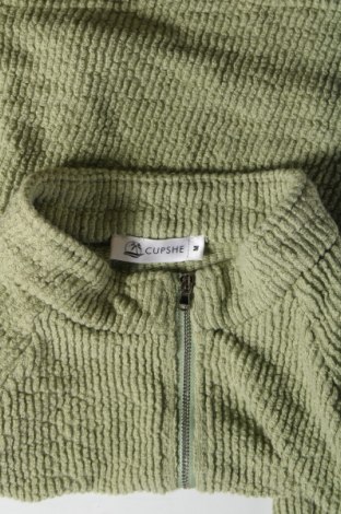 Damen Shirt Cupshe, Größe M, Farbe Grün, Preis 4,73 €