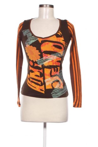 Γυναικεία μπλούζα Custo Barcelona, Μέγεθος S, Χρώμα Πολύχρωμο, Τιμή 27,96 €