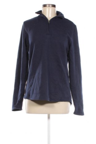 Γυναικεία μπλούζα Cutter & Buck, Μέγεθος L, Χρώμα Μπλέ, Τιμή 4,21 €