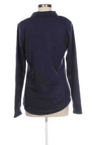 Γυναικεία μπλούζα Cutter & Buck, Μέγεθος L, Χρώμα Μπλέ, Τιμή 4,21 €