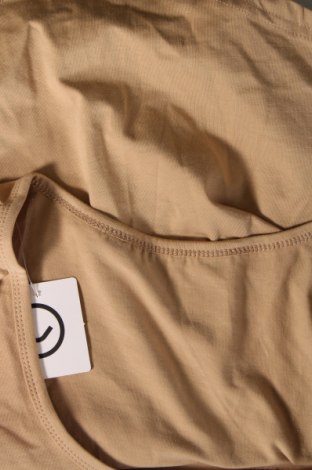 Damen Shirt DAZY, Größe L, Farbe Beige, Preis 4,50 €