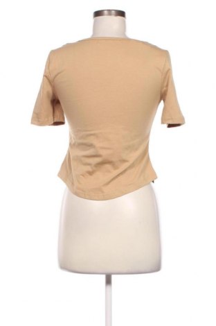 Дамска блуза DAZY, Размер L, Цвят Бежов, Цена 8,80 лв.