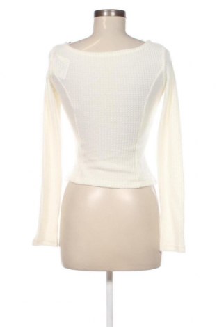 Дамска блуза DAZY, Размер M, Цвят Бял, Цена 5,70 лв.