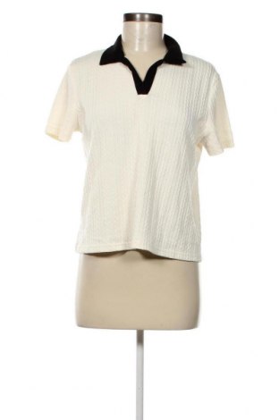 Дамска блуза DAZY, Размер L, Цвят Екрю, Цена 9,50 лв.