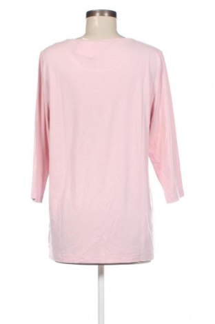 Дамска блуза DF, Размер XL, Цвят Розов, Цена 20,40 лв.