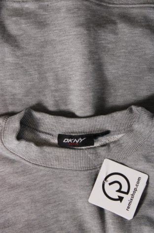 Γυναικεία μπλούζα DKNY, Μέγεθος S, Χρώμα Γκρί, Τιμή 28,00 €