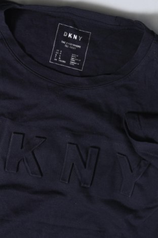 Γυναικεία μπλούζα DKNY, Μέγεθος S, Χρώμα Μπλέ, Τιμή 27,83 €