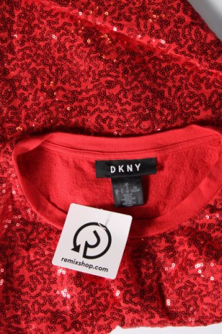 Női blúz DKNY, Méret S, Szín Piros, Ár 11 223 Ft