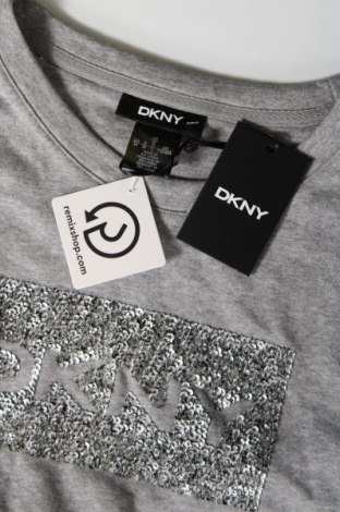 Bluză de femei DKNY, Mărime M, Culoare Gri, Preț 360,13 Lei