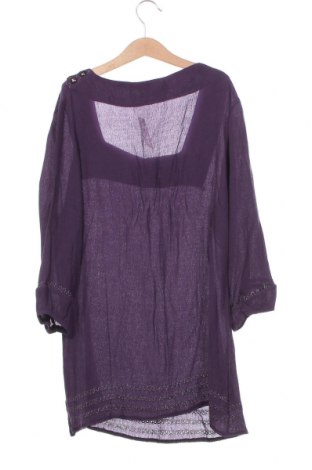 Damen Shirt DNY, Größe XS, Farbe Lila, Preis 10,42 €