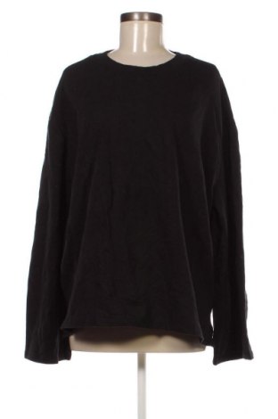 Γυναικεία μπλούζα Daily Ritual, Μέγεθος XL, Χρώμα Μαύρο, Τιμή 4,82 €