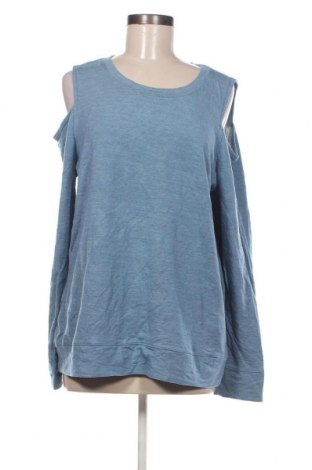 Γυναικεία μπλούζα Dalia, Μέγεθος XL, Χρώμα Μπλέ, Τιμή 5,26 €