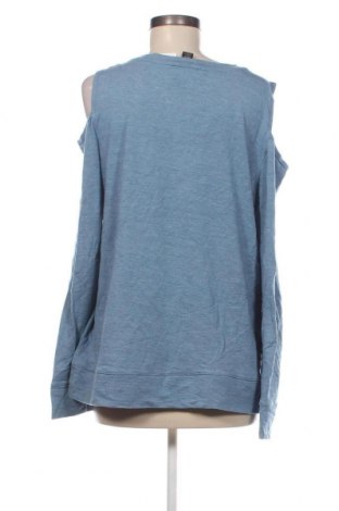Γυναικεία μπλούζα Dalia, Μέγεθος XL, Χρώμα Μπλέ, Τιμή 5,26 €