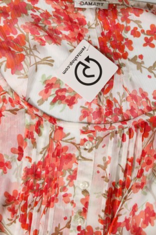 Дамска блуза Damart, Размер 3XL, Цвят Многоцветен, Цена 19,00 лв.