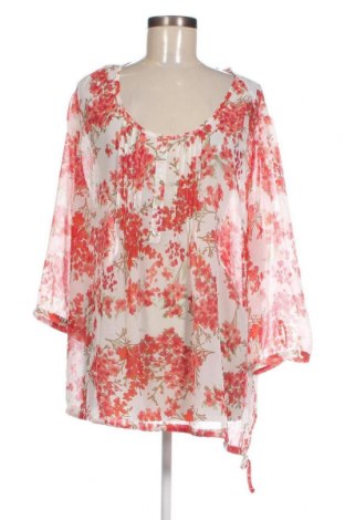 Дамска блуза Damart, Размер 3XL, Цвят Многоцветен, Цена 19,00 лв.