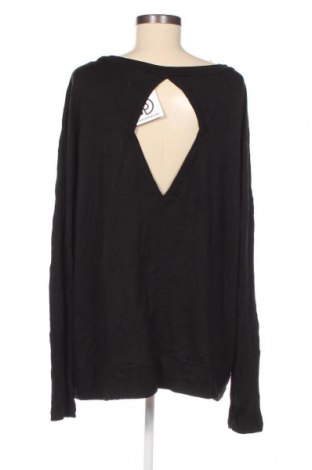 Γυναικεία μπλούζα Danskin, Μέγεθος XXL, Χρώμα Μαύρο, Τιμή 5,95 €