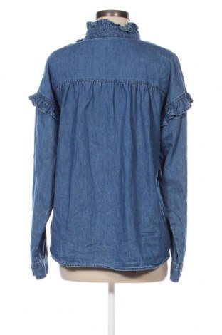 Damen Shirt Daphnea, Größe M, Farbe Blau, Preis 4,73 €