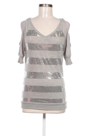 Γυναικεία μπλούζα Daytrip, Μέγεθος S, Χρώμα Γκρί, Τιμή 3,89 €