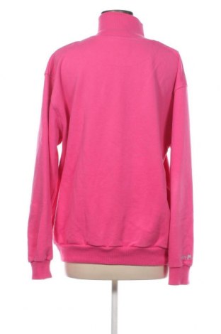 Дамска блуза Denim Culture, Размер XL, Цвят Розов, Цена 23,87 лв.