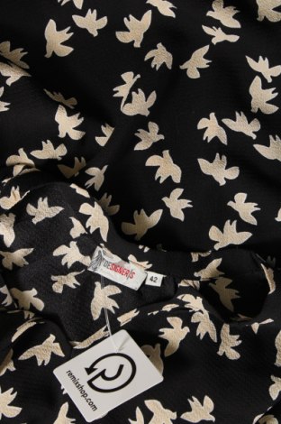 Γυναικεία μπλούζα Designer S, Μέγεθος L, Χρώμα Πολύχρωμο, Τιμή 2,35 €