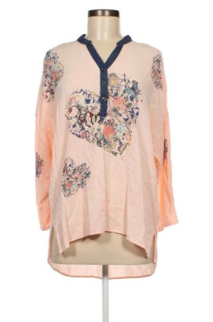 Дамска блуза Desigual, Размер XL, Цвят Розов, Цена 78,15 лв.