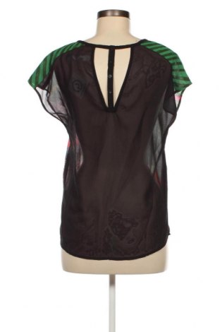 Дамска блуза Desigual, Размер M, Цвят Многоцветен, Цена 78,15 лв.