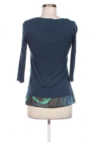 Damen Shirt Desigual, Größe S, Farbe Blau, Preis € 24,55