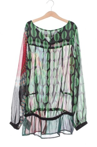 Γυναικεία μπλούζα Desigual, Μέγεθος XS, Χρώμα Πολύχρωμο, Τιμή 24,57 €